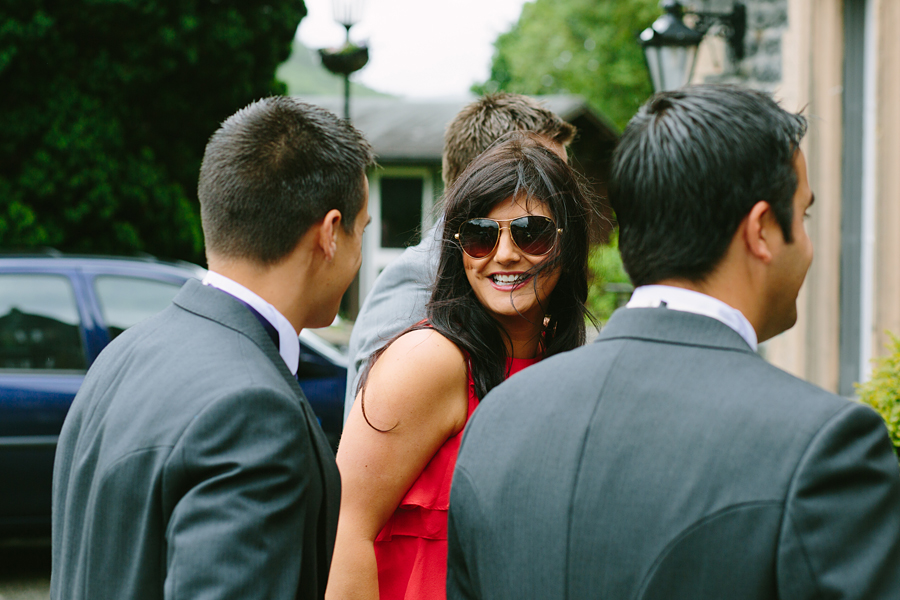 wedding photographer in north wales