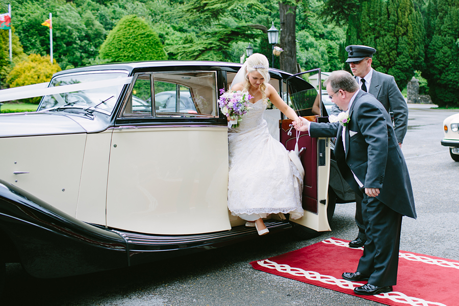 wedding photographer in north wales