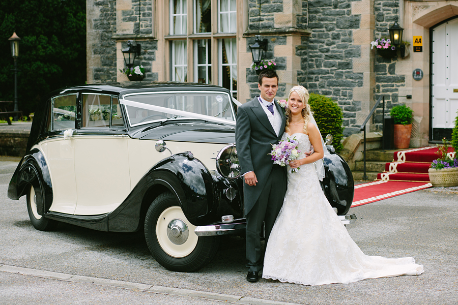 wedding photographer in north wales