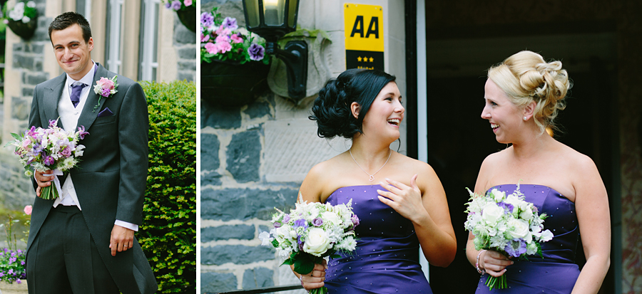 wedding photographer in north wales