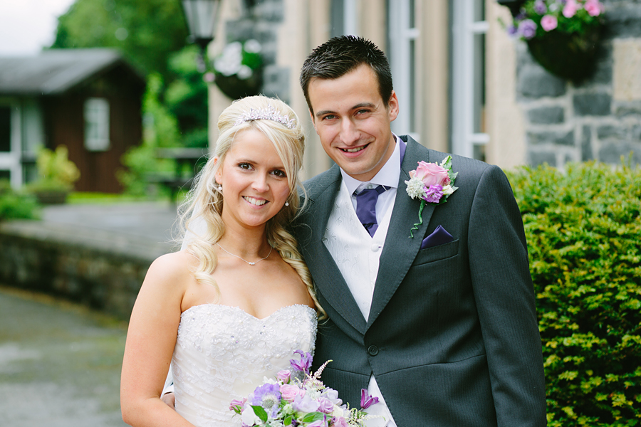 wedding photographer in north wales