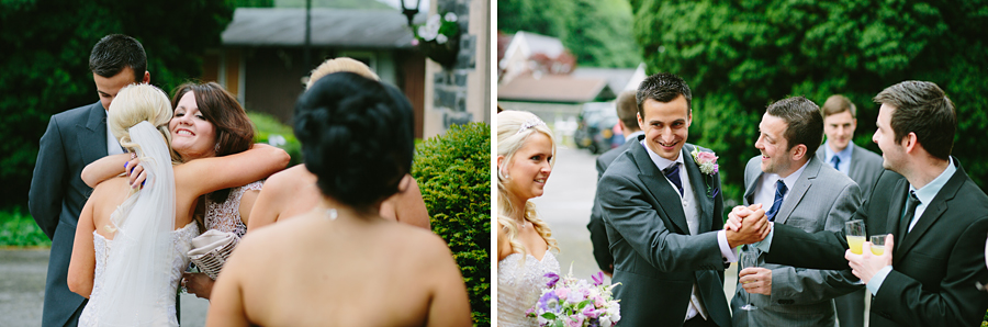wedding photographer in north wales