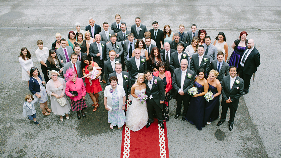 wedding photographer in north wales
