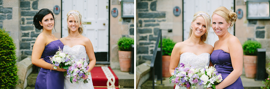 wedding photographer in north wales
