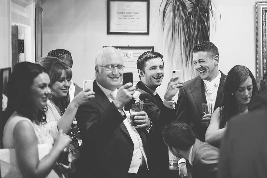 wedding photographer in north wales