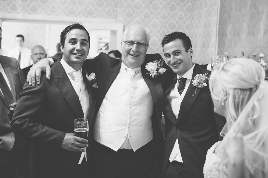 wedding photographer in north wales