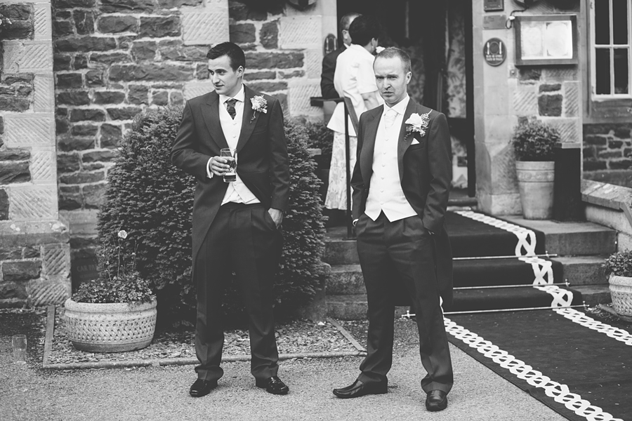 wedding photographer in north wales