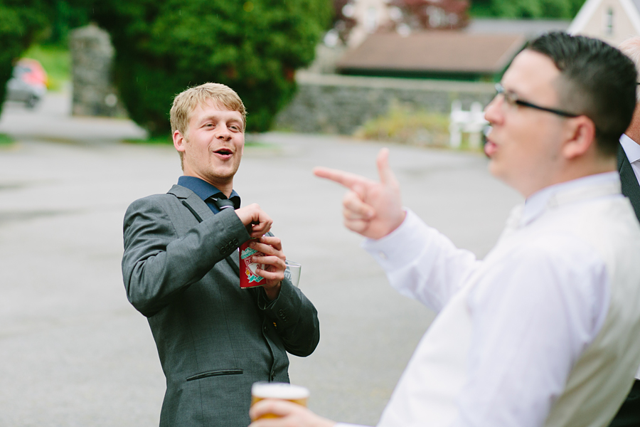 wedding photographer in north wales