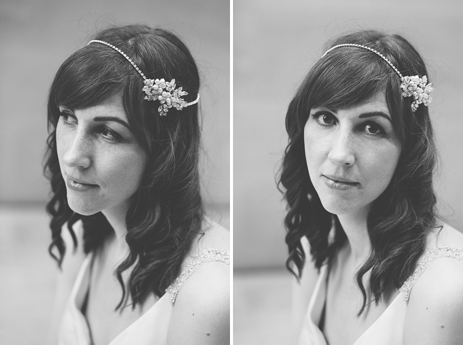 wedding photography at Manchester art gallery