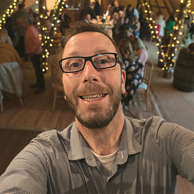 Tony Fanning photography