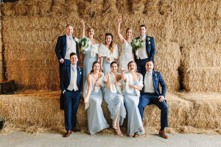 owen house wedding barn wedding party My wedding photography portfolio