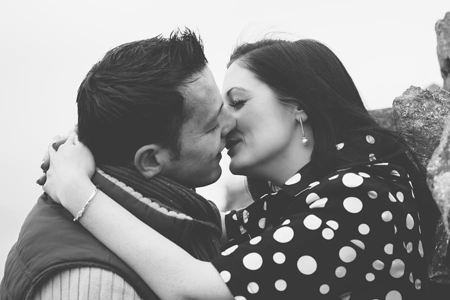 engagement photography in north wales
