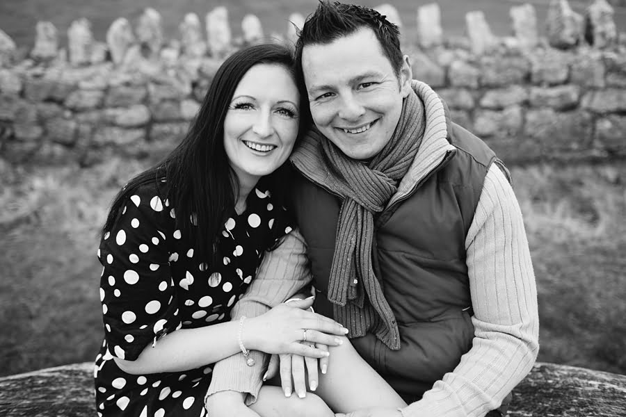 engagement photography in north wales