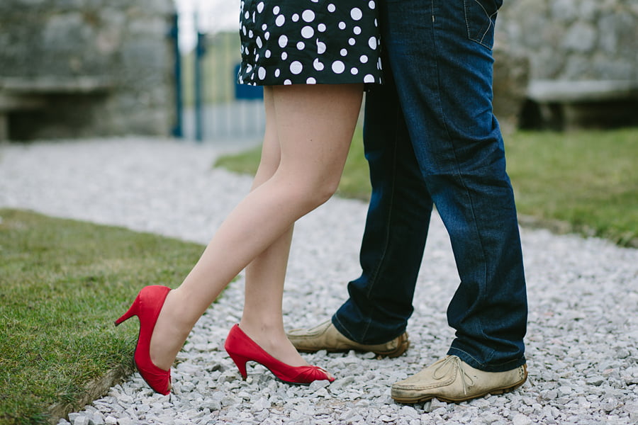 engagement photography in north wales