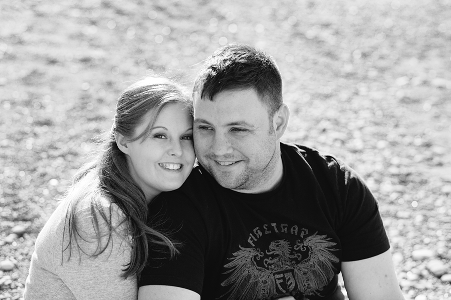 engagement photographer in north wales