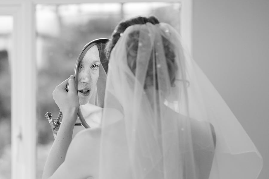 wedding photographer at plas maenan