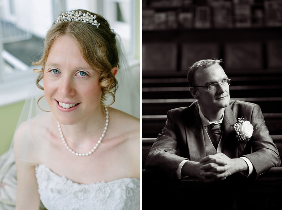 wedding photographer at plas maenan