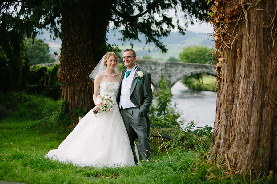 wedding photographer at plas maenan