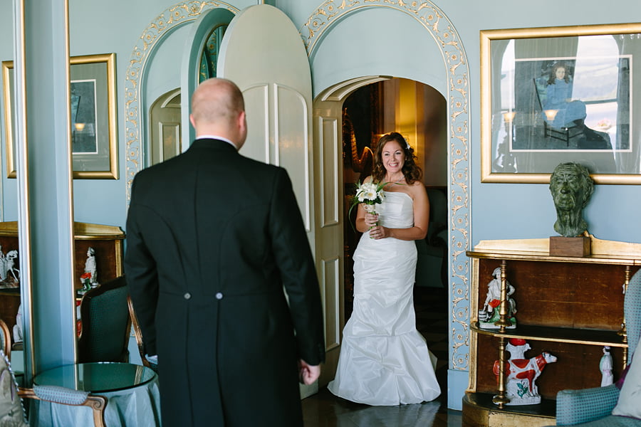 portmeirion wedding photographer- Tony Fanning