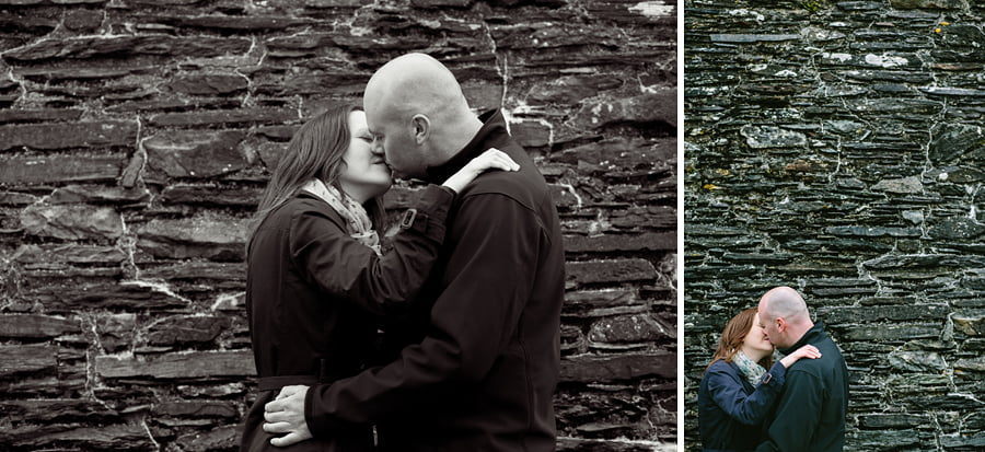 llanberis engagement photographer