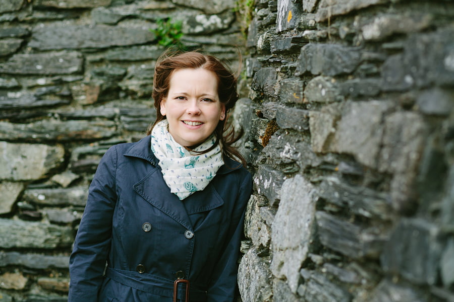 llanberis engagement photographer