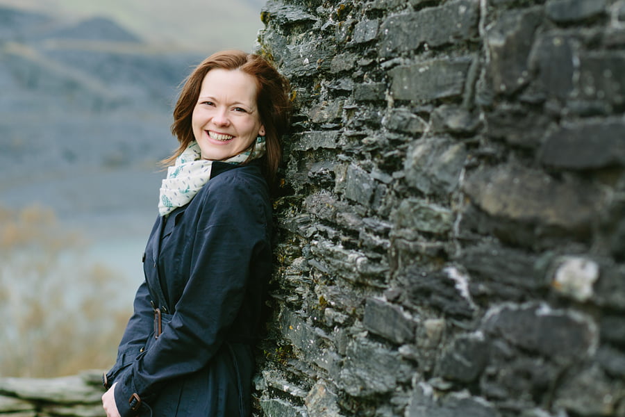 llanberis engagement photographer