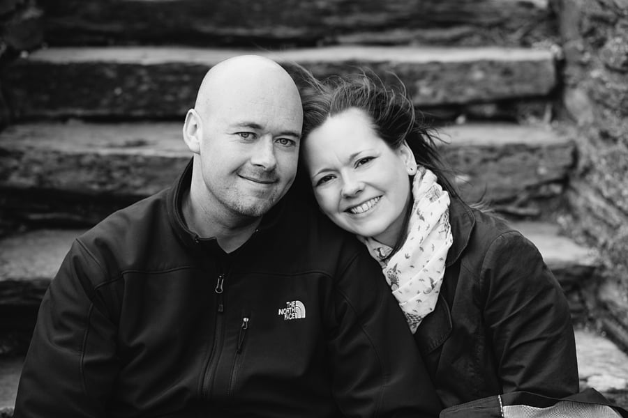 llanberis engagement photographer