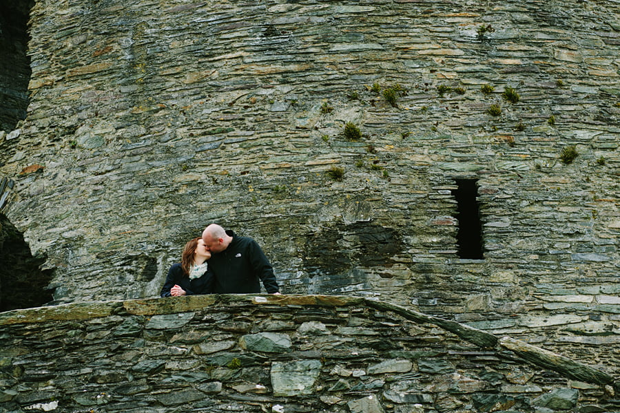 llanberis engagement photographer