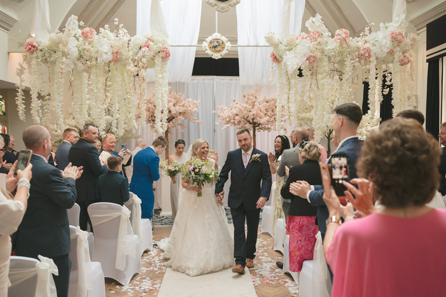 wedding venues - St. George's hotel