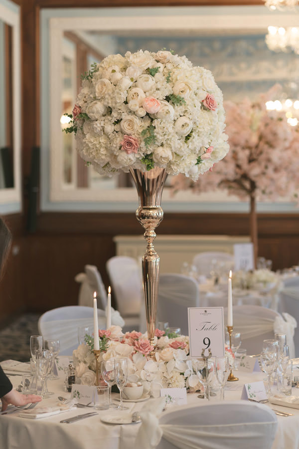 wedding venues - St. George's hotel