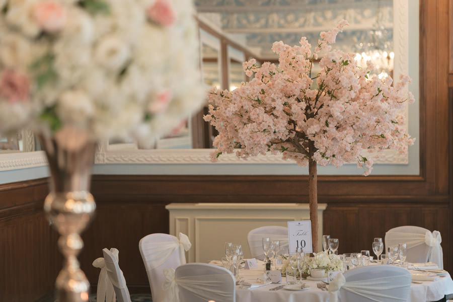 wedding venues - St. George's hotel