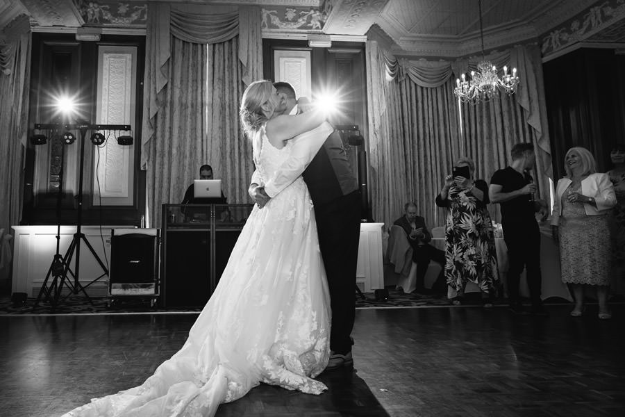 wedding venues - St. George's hotel