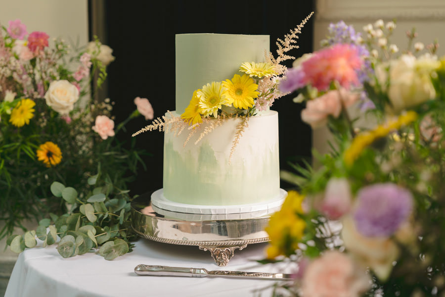 wedding venues - St. George's hotel