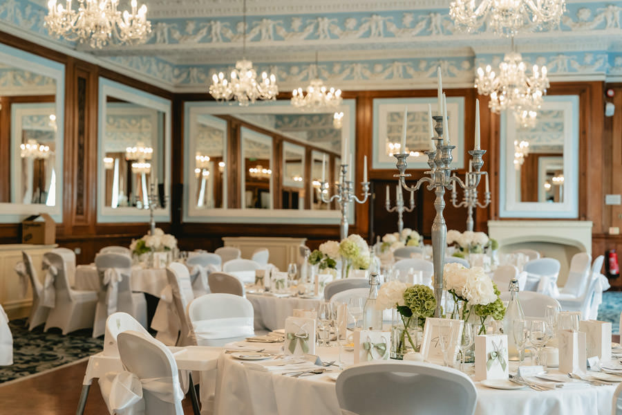 wedding venues - St. George's hotel