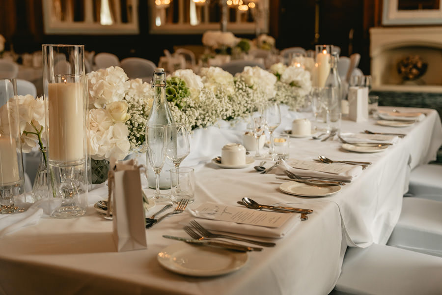wedding venues - St. George's hotel
