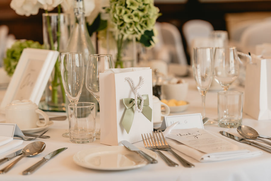 wedding venues - St. George's hotel