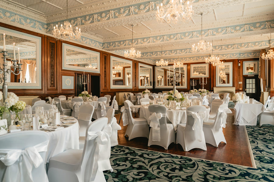 wedding venues - St. George's hotel