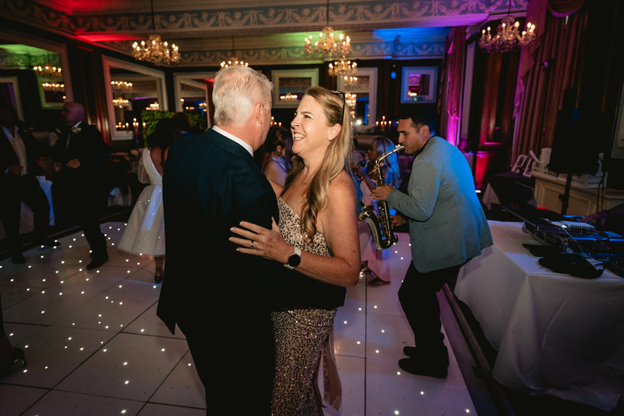 wedding venues - St. George's hotel