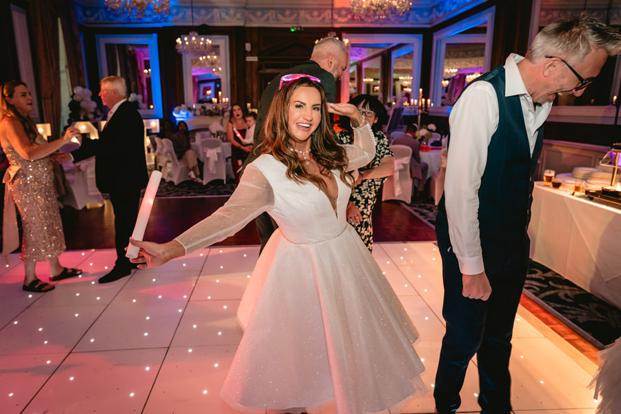 wedding venues - St. George's hotel
