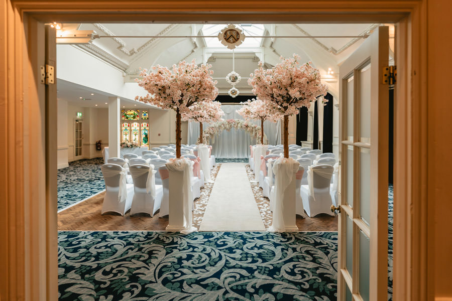 wedding venues - St. George's hotel