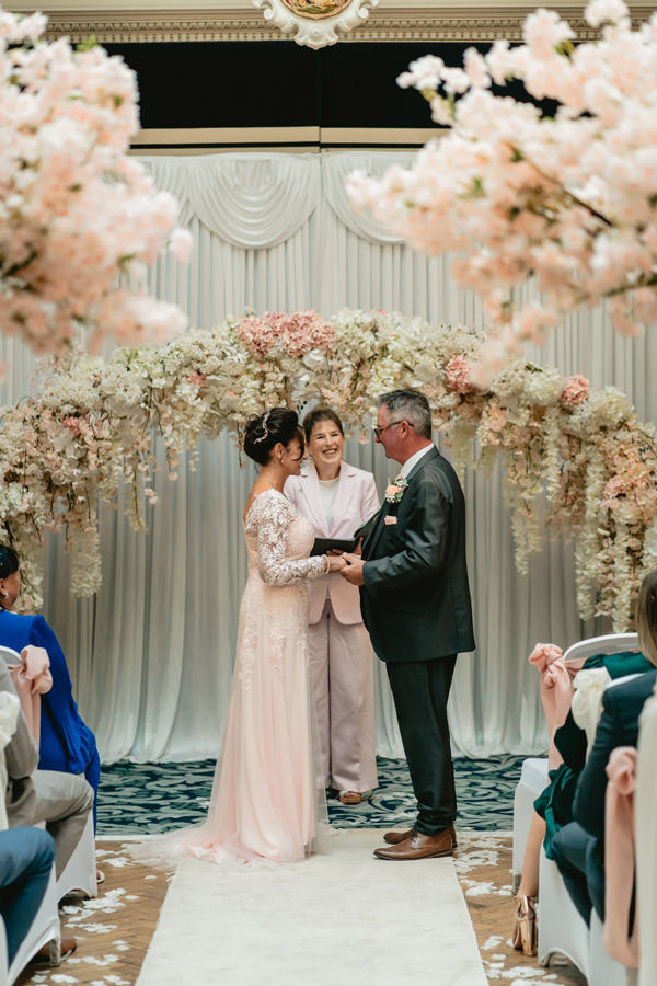 wedding venues - St. George's hotel