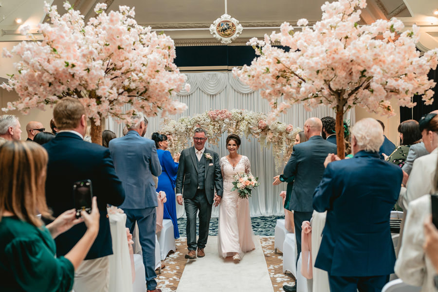 wedding venues - St. George's hotel