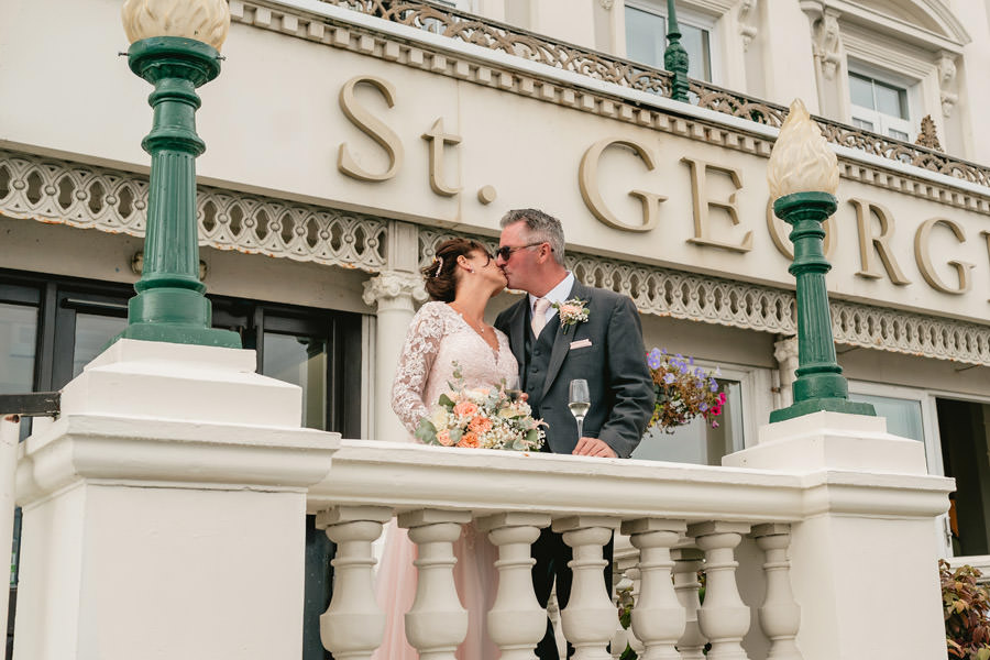 wedding venues - St. George's hotel