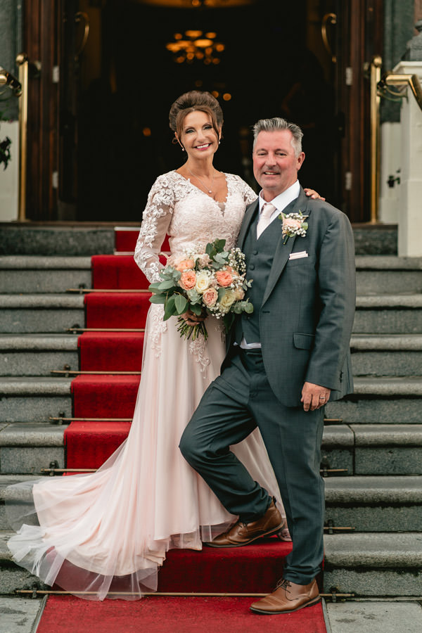 wedding venues - St. George's hotel