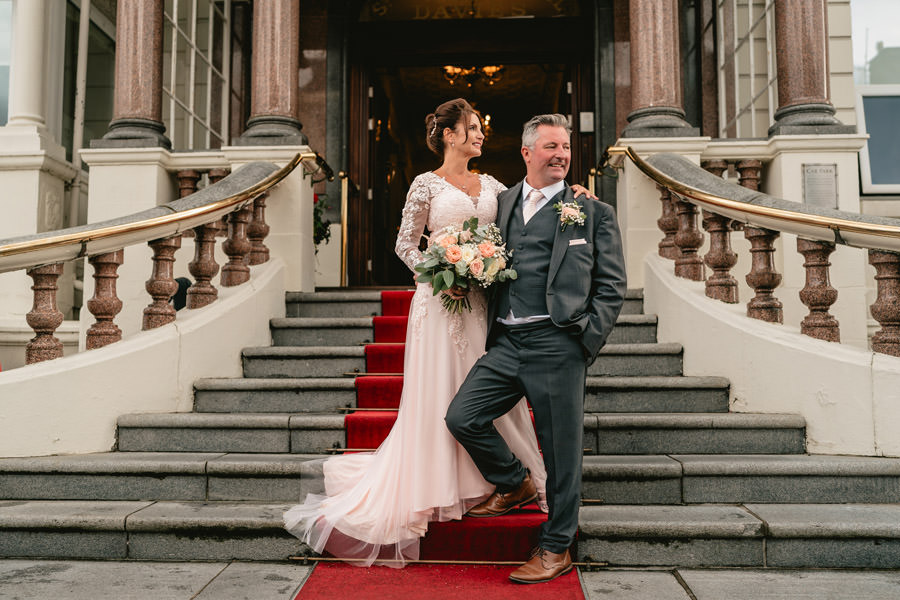 wedding venues - St. George's hotel