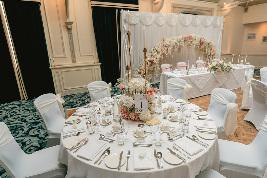 wedding venues - St. George's hotel