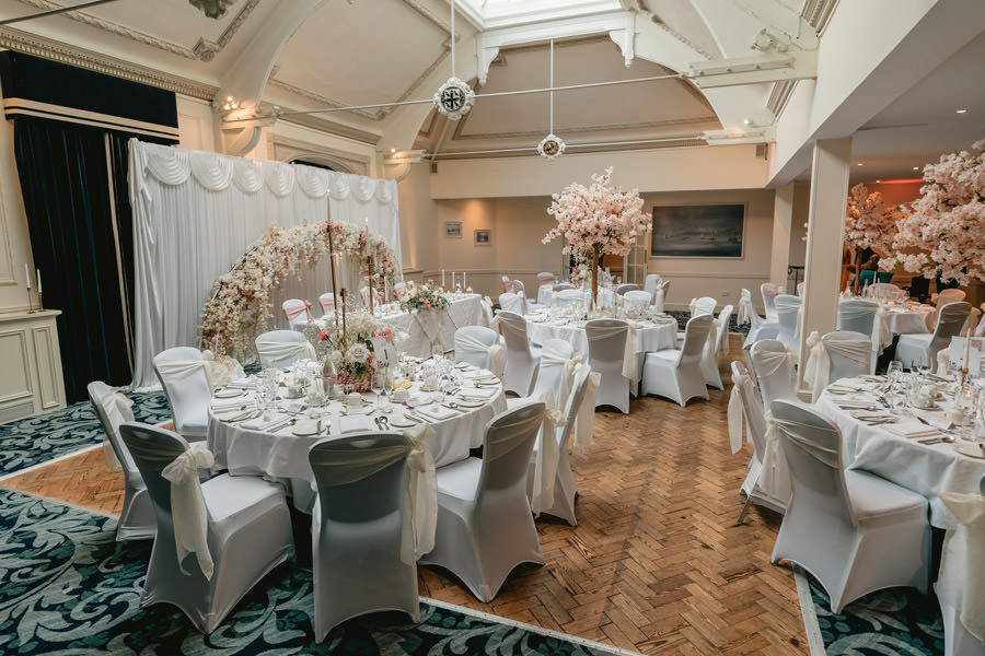 wedding venues - St. George's hotel
