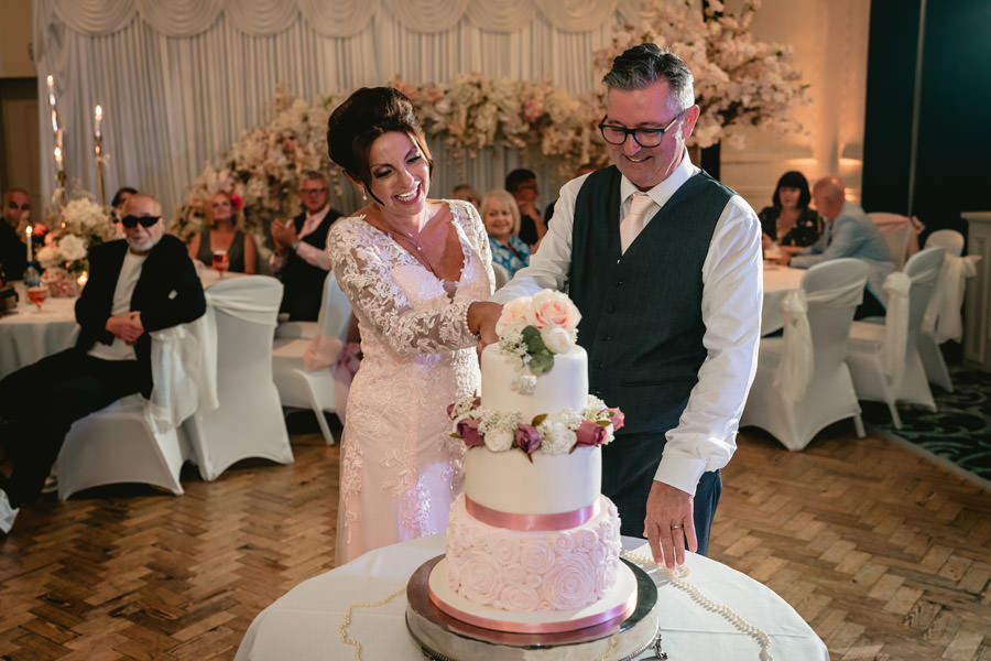 wedding venues - St. George's hotel