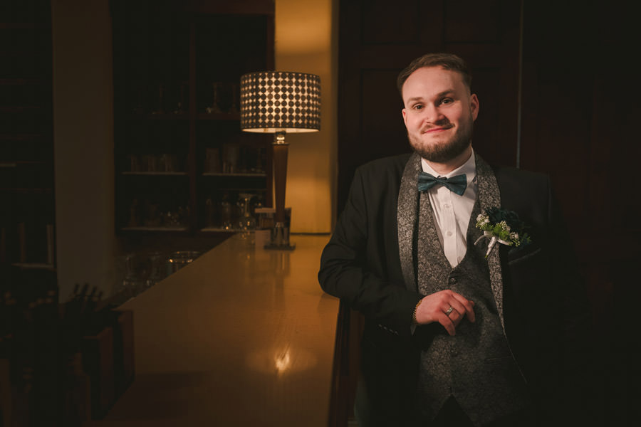wedding venues - St. George's hotel