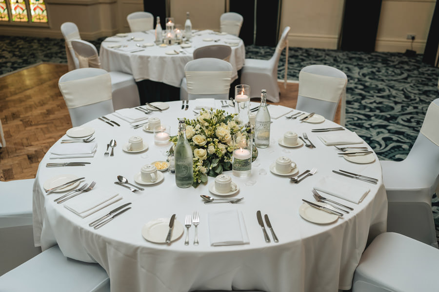 wedding venues - St. George's hotel